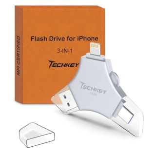 128GB Flash Drive for iPhone