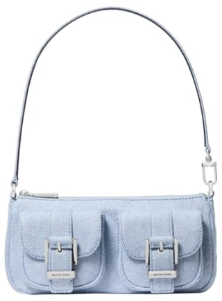 Michael Kors Zoe Small Convertible Pouchette