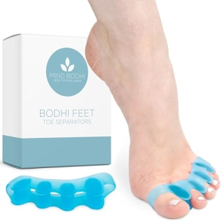 Toe Separators