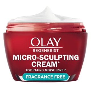 Olay Regenerist Micro-Sculpting Cream Moisturizer