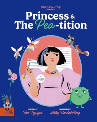 "Princess and the Pea-tition"