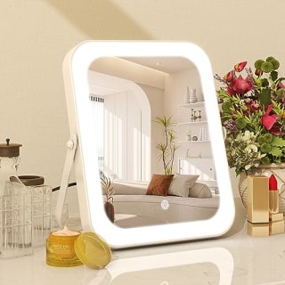 Lighted Vanity Mirror