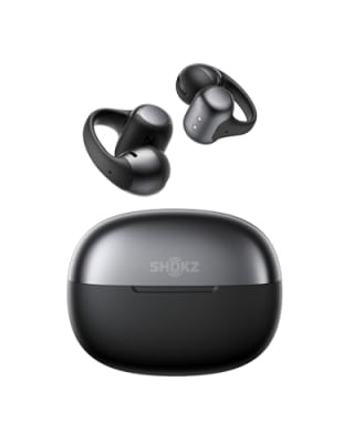 Shokz OpenDots One Clip-On Earbuds