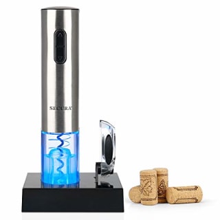 Secura Electric Wine Bottle Opener 