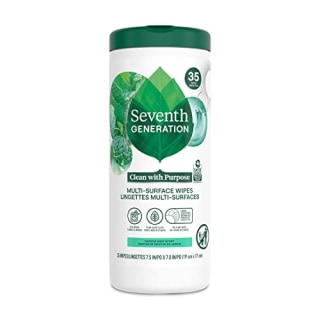 Seventh Generation Multi-Surface Wipes