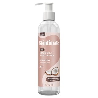 2-in-1 Shave Oil & Moisturizer