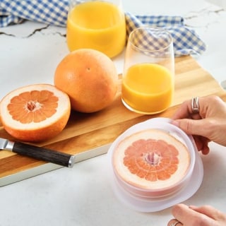 Stasher Premium Reusable Silicone Stretch Lids (Pack of 3)