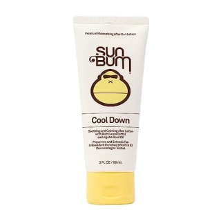 Best aloe vera lotion: Sun Bum Cool Down Aloe Vera Lotion