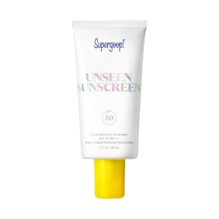 Supergoop Unseen Sunscreen SPF 50