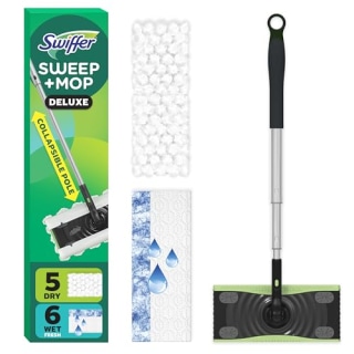Sweep & Mop Deluxe