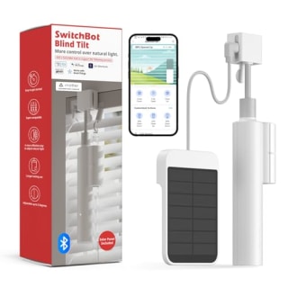 Motorized Blind Tilt