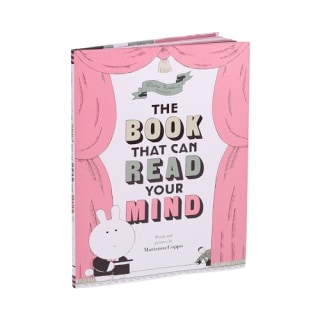 "The Book That Can Read Your Mind"