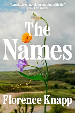 "The Names" by Florence Knapp