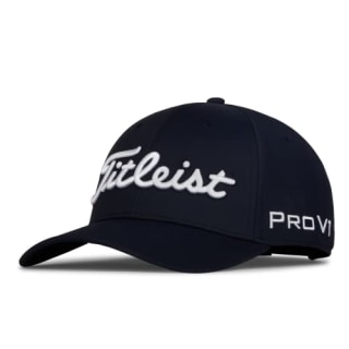 Titleist Men's Standard Tour Performance Golf Hat