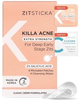 ZitSticka Extra Strength Killa Acne Patches
