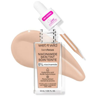 Bare Focus Skin Tint
