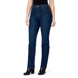 Gloria Vanderbilt Amanda Classic Straight Jeans