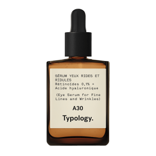 Typology A30 - Eye Serum for Fine Lines and Wrinkles