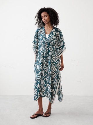 Banana Republic Long Kaftan