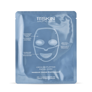 Cryo De-Puffing Face Mask