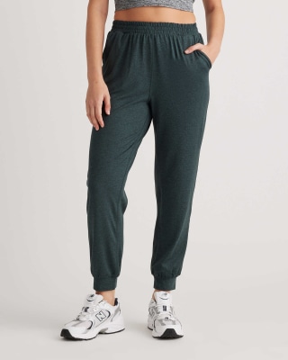 Flowknit High-Rise Boyfriend Jogger