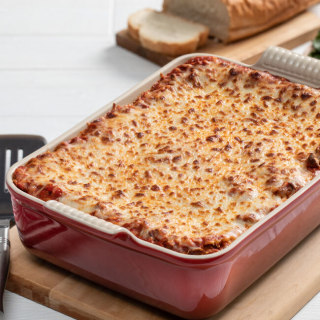 Heritage Deep Rectangular Lasagna Dish (6.75 Quarts)