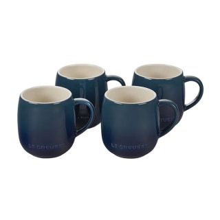 Heritage Mugs, Set of 4