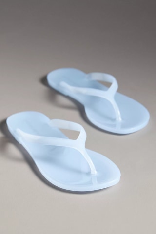 Jeffrey Campbell Beach Jelly Flip Flops
