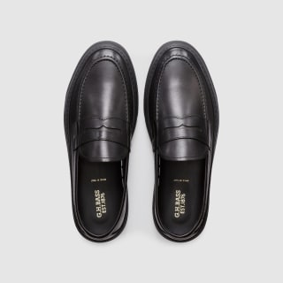 G.H. Bass Buxton Penny Loafer