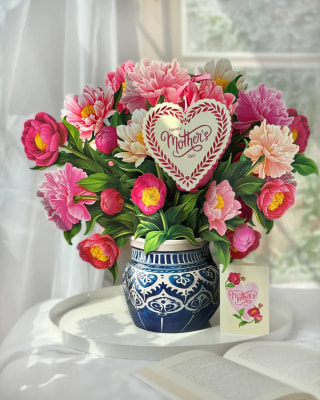 Mother's Day Pop-Up Cards