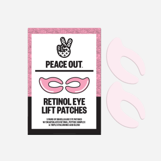 Retinol Eye Lift Patches (Pack of 5)