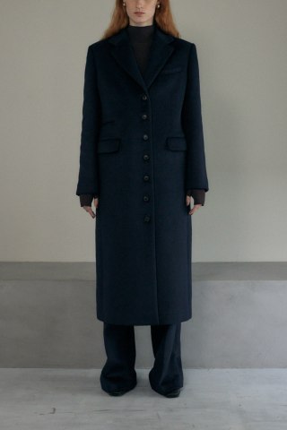 Moussy Straight Long Coat