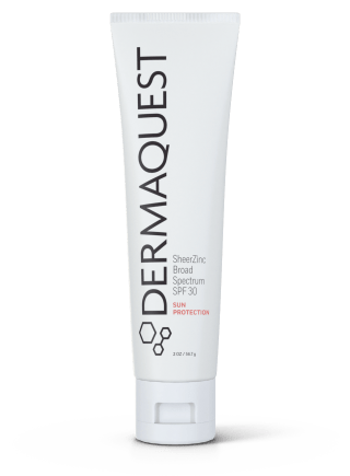 DermaQuest SheerZinc SPF 30