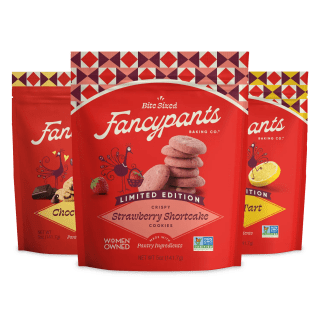 Fancypants Baking Co. Cookie Variety Pack