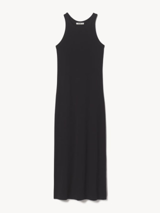 Surplus Rib Tank Dress