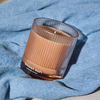 Sweet Ash Candle