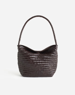 The Handwoven Shoulder Bag