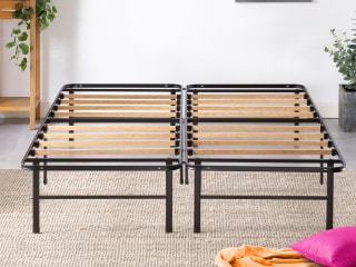 Tulo Basic Raised Metal Platform Frame