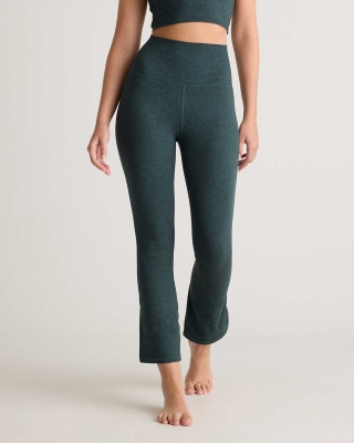 Ultra-Soft Cropped Bootcut Pant