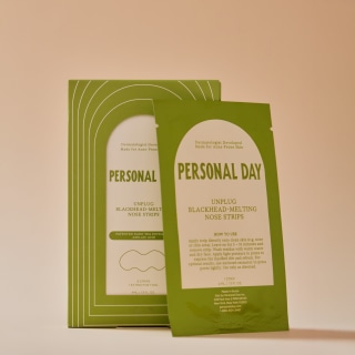 Personal Day Unplug Blackhead-Melting Nose Strips 