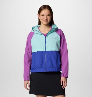 Columbia Women's Spire Valley Windbreaker