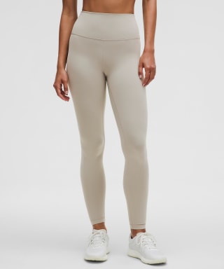Lululemon Wunder Train High-Rise Tight 28"