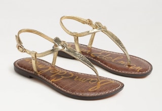 Gigi Thong Sandal