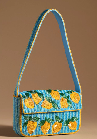 The Fiona Beaded Bag