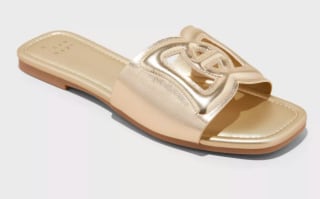 A New Day Women's Deidra Slide Sandals