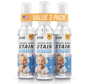 Messy Kids Stain Remover Spray