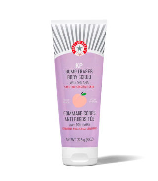 KP Bump Eraser Body Scrub Exfoliant