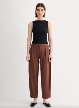The Everywhere Pant in Stretch Linen