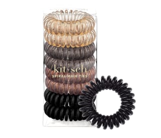 Spiral Hair Ties