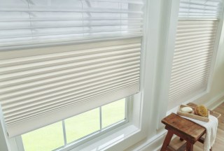 Bali Light Filtering Cellular Shades